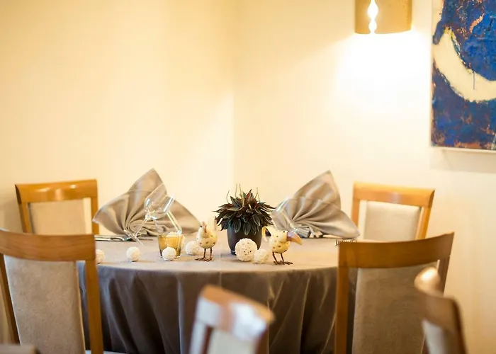 Hotel Restaurant Lilie