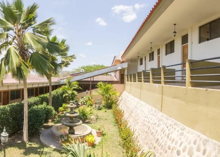 Hotel Frontera