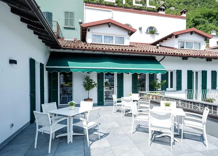 Hotel Baia di Paré