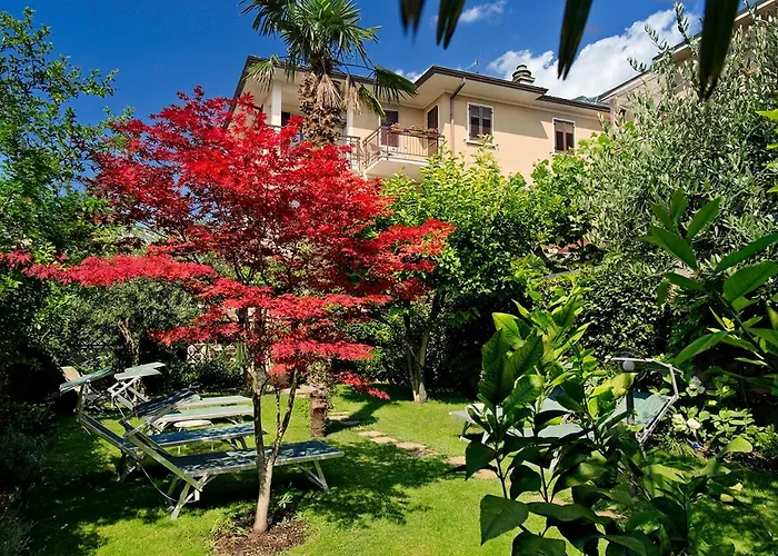 Hotel Erika Malcesine