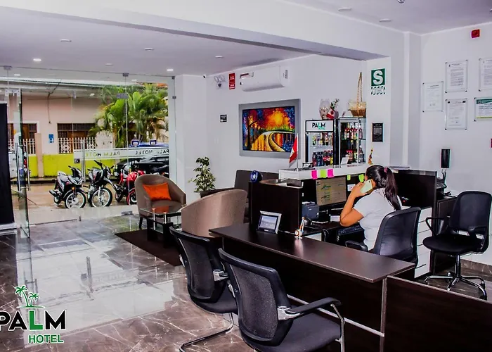 Palm Hotel Tarapoto