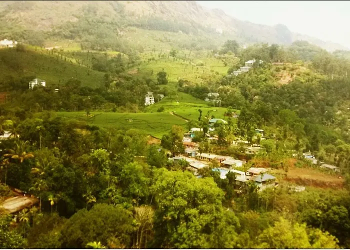 Gokulam Park Munnar