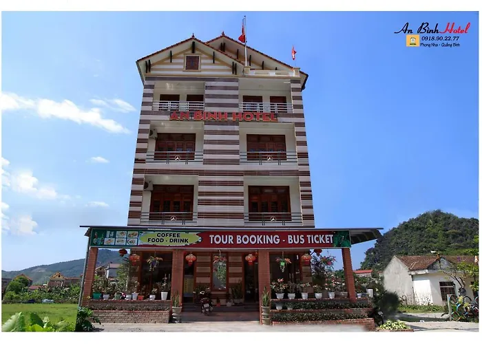 An Binh Homestay