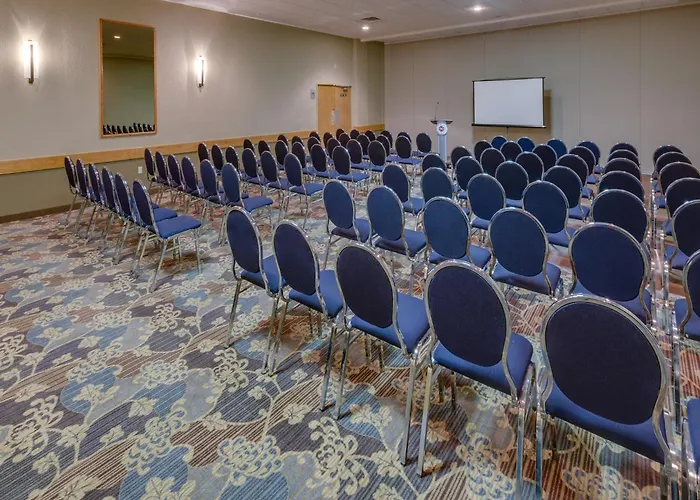Heritage Inn Hotel & Convention Centre - Brooks
