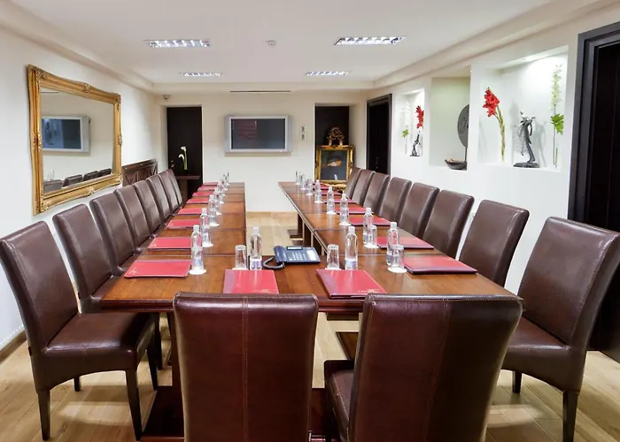 Hotel Moxa Bucharest