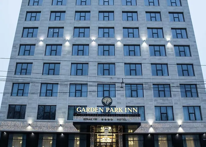 Garden Park Inn