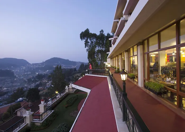 Gem Park Ooty