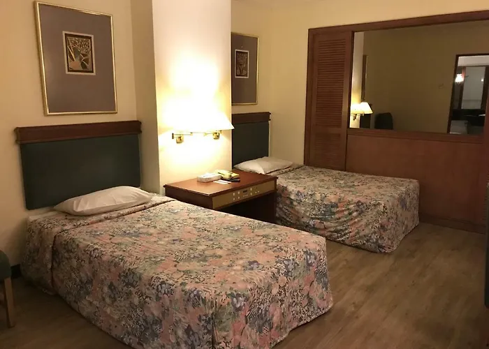 The Executive Hotel Lahad Datu