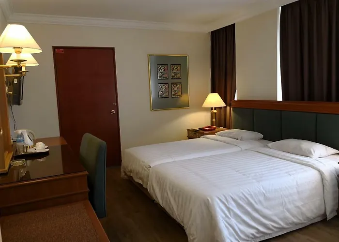 The Executive Hotel Lahad Datu