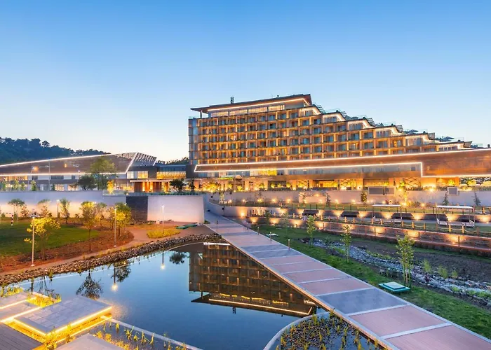 Lankaran Springs Wellness Resort