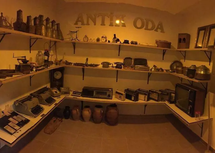Akbak Otel