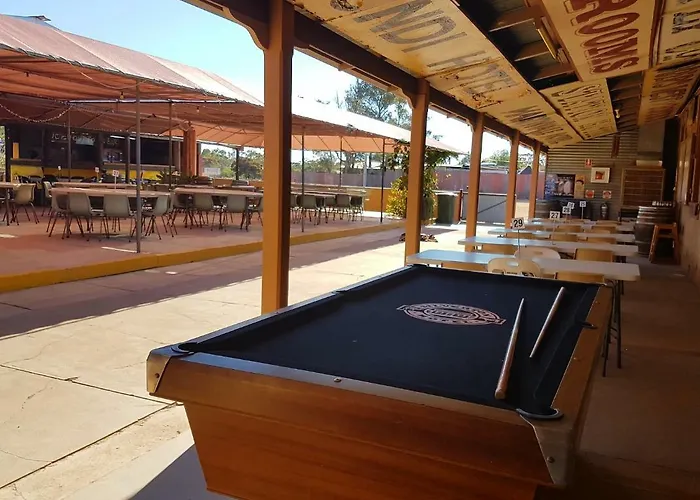 The Silverton Hotel