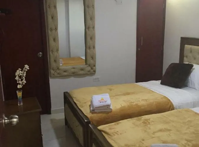 Hotel Atardecer Guajiro