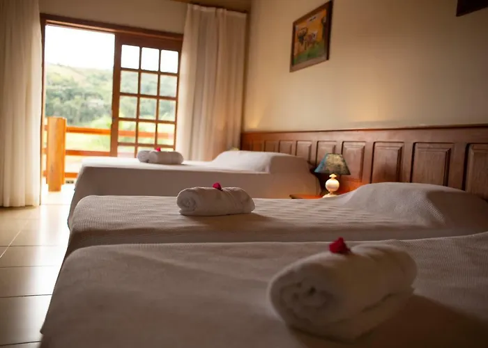 Hotel Fazenda Da Chácara