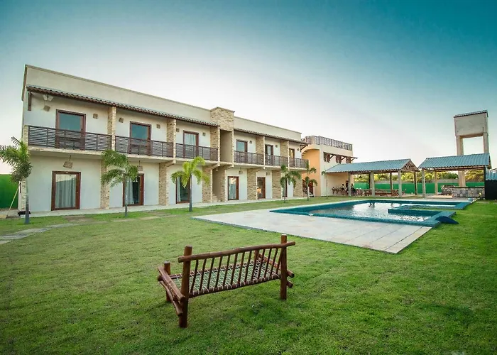 Villa Coco Beach Preá