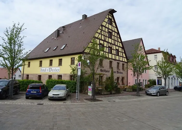 Hotel,Gasthaus zum Wenden