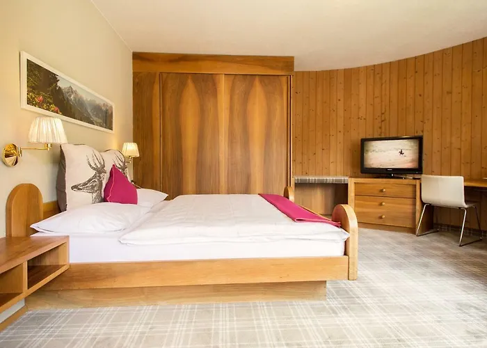 Hotel Garni Roemerhof
