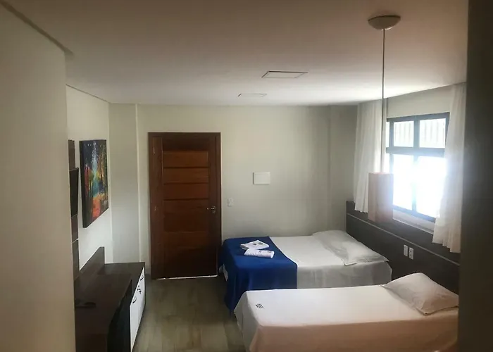 Suíte Hotel Vitória