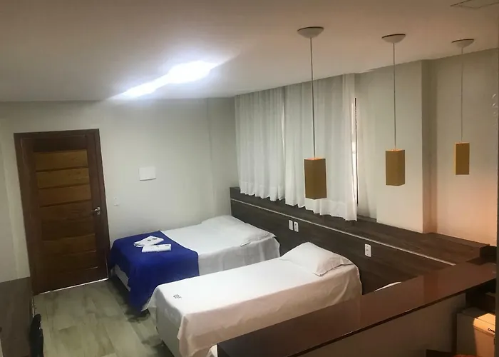 Suíte Hotel Vitória