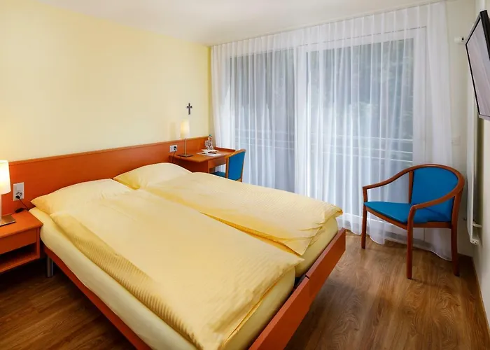 Hotel Klausenhof Flüeli