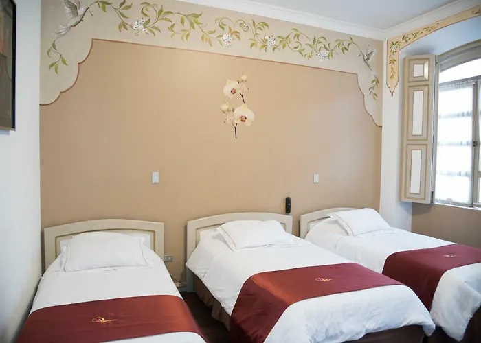 Hotel La Orquidea