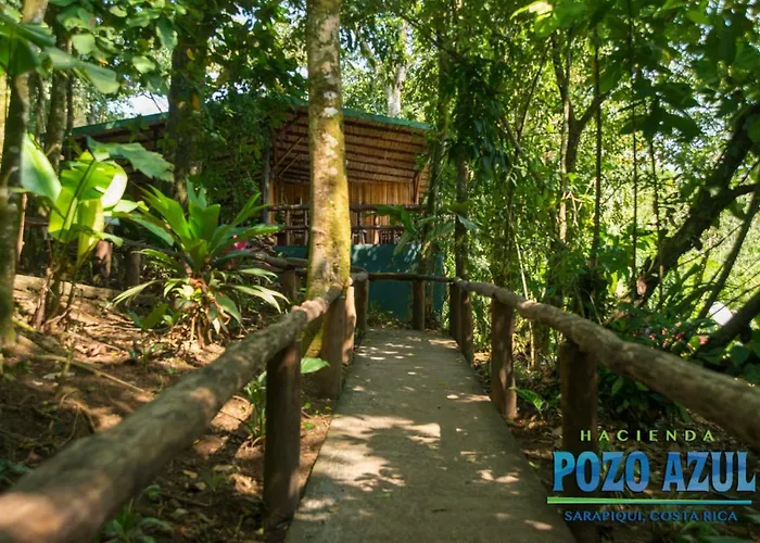 Hacienda Pozo Azul