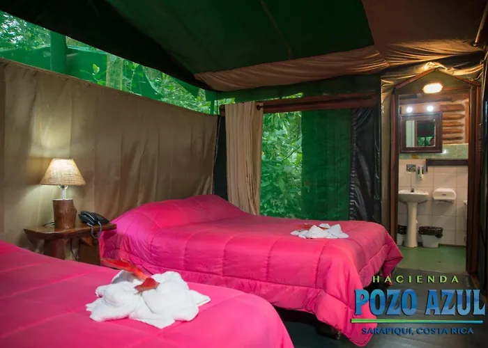 Hacienda Pozo Azul