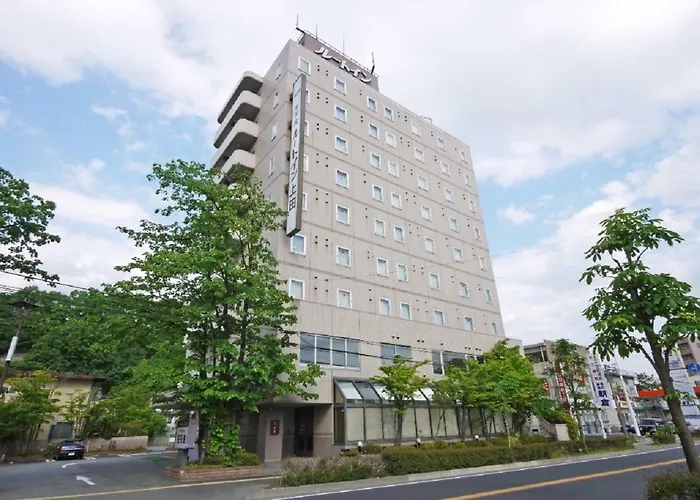 Hotel Route-Inn Ueda -Kokudou 18 Gou-