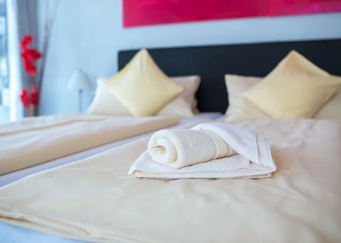 Europa Hotel Garni Free Parking