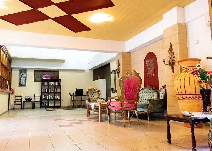 Zagamilos Hotel