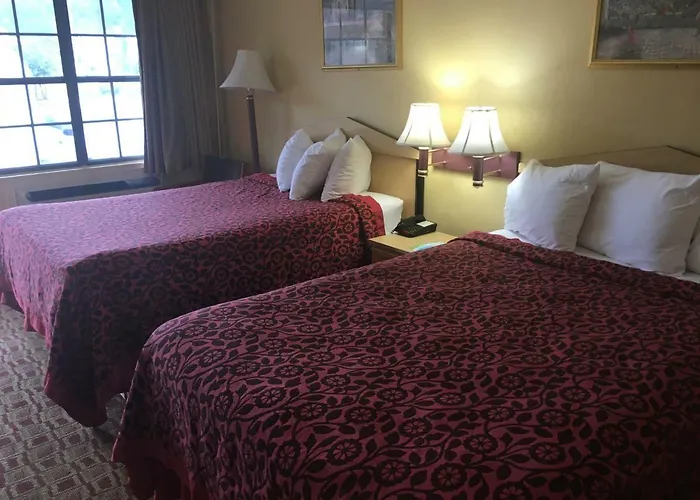 Days Inn By Wyndham Yazoo City