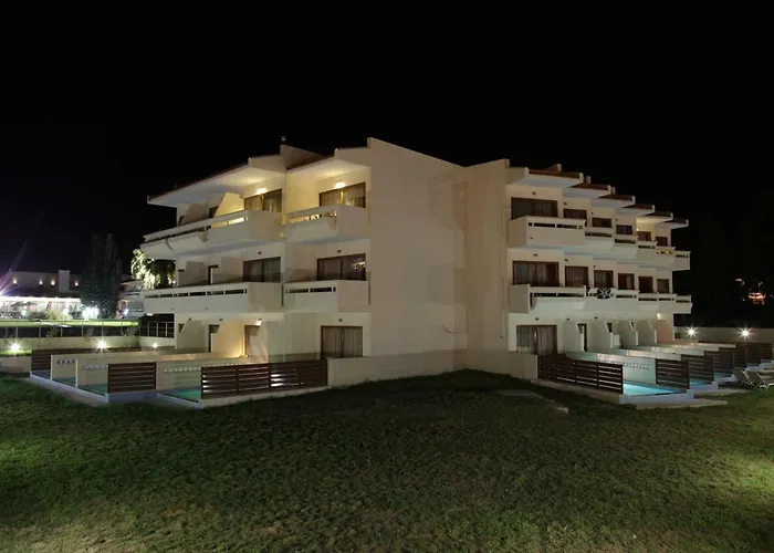 Kolymbia Sky Hotel