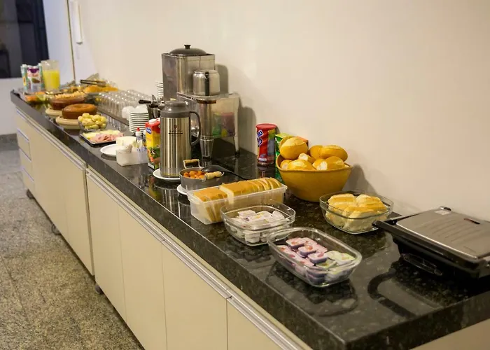 Novo Hotel Paraopeba