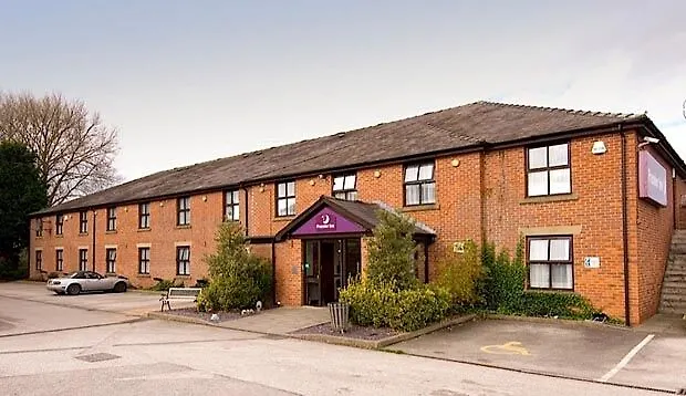 Premier Inn Crewe