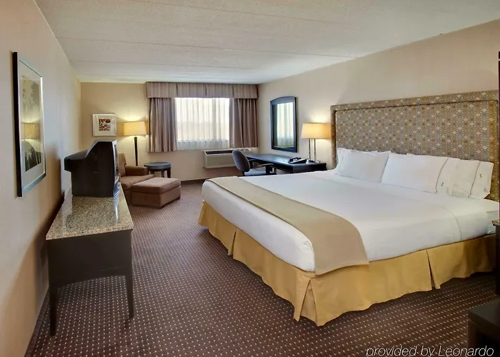 Holiday Inn Express Chicago-Palatine/North Arlington Heights