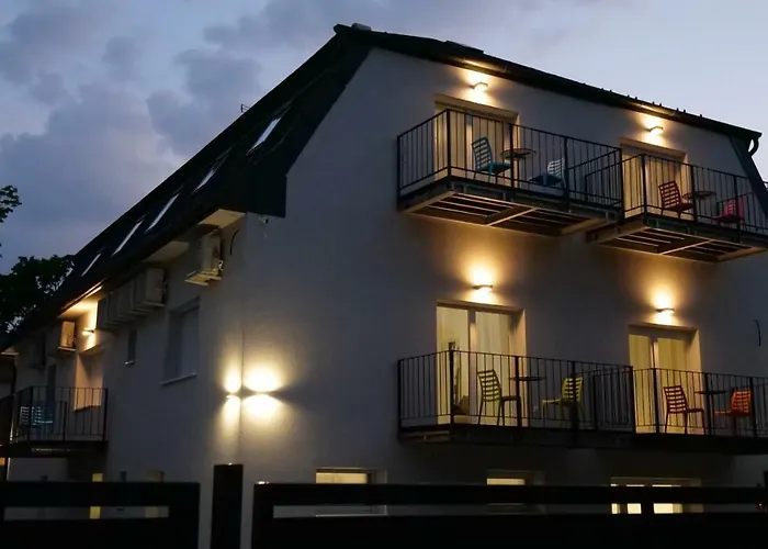 Anna Villa Fuered Boutique Rooms
