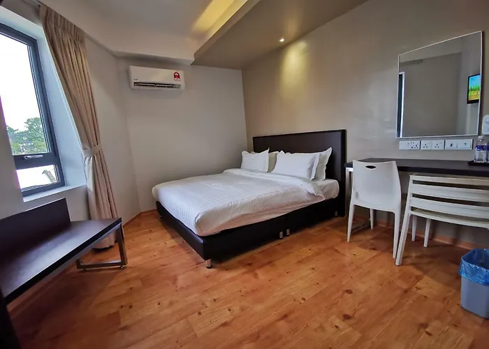 D'Green Hotel Kuching