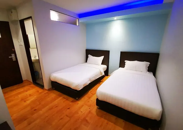 D'Green Hotel Kuching