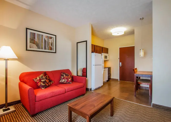 Mainstay Suites Grand Island
