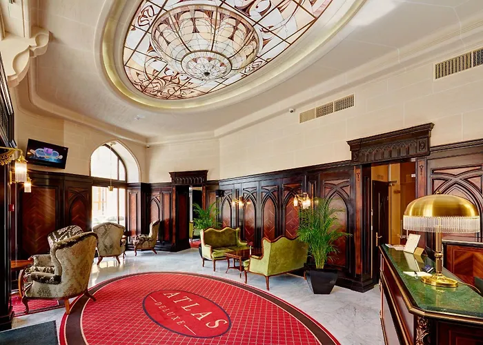 Hotel Atlas Deluxe
