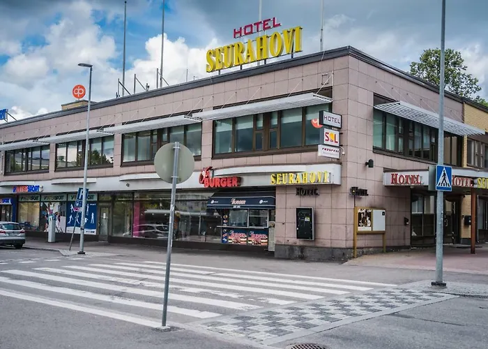 Hotelli Seurahovi