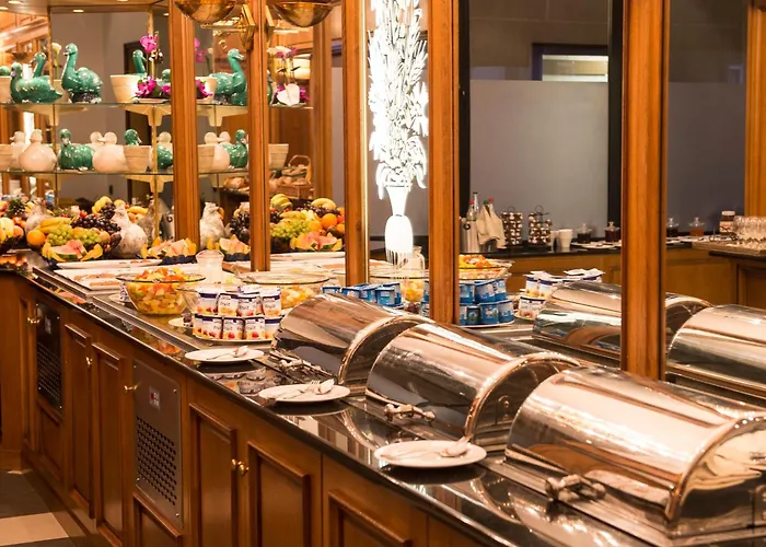 Le Grand Hotel&Spa
