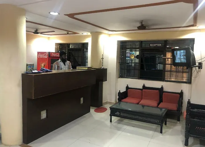 Hotel Temple View Annex