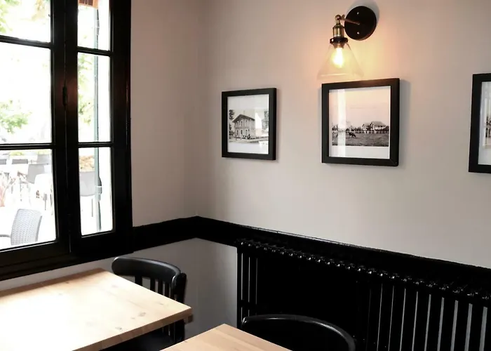 L'Auberge De Lugos