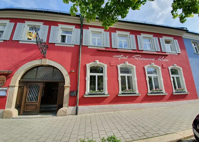 Hotel&Restaurant Krone