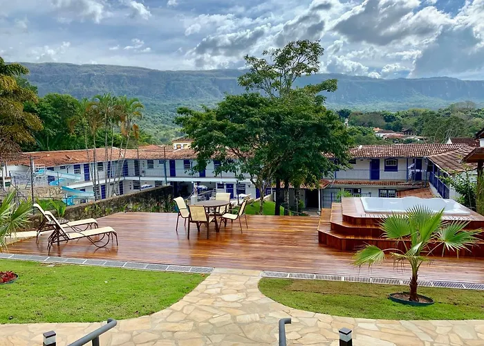 Hotel Ponta Do Morro