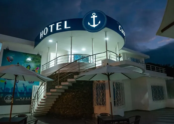 Hotel Casa Arnaldo "Esmeraldas"