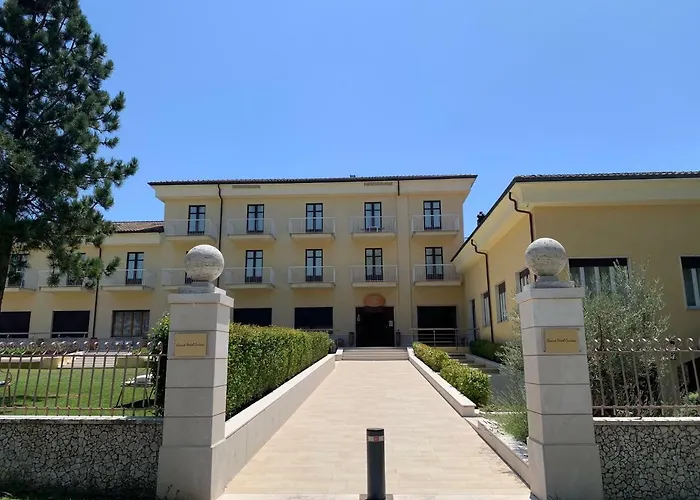 Hotel Certosa
