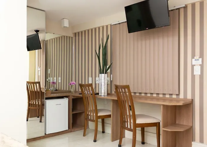 Hotel Cravo E Canela