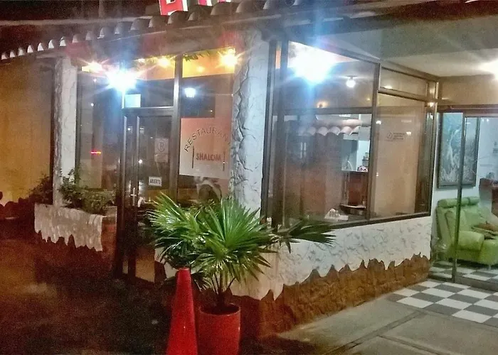 Hotel Shalom Phe Guaduas